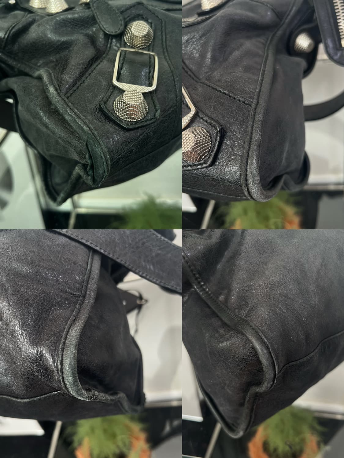 발렌시아가 모터백 상품이미지8