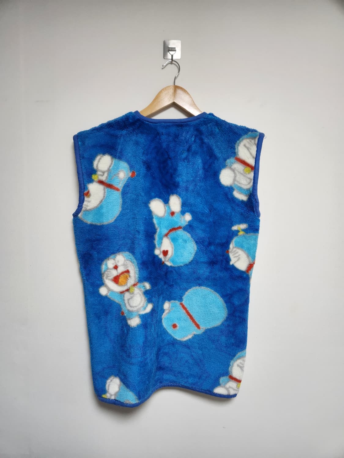 반다이 도라에몽 후리스 집업 Free - J39 상품이미지2