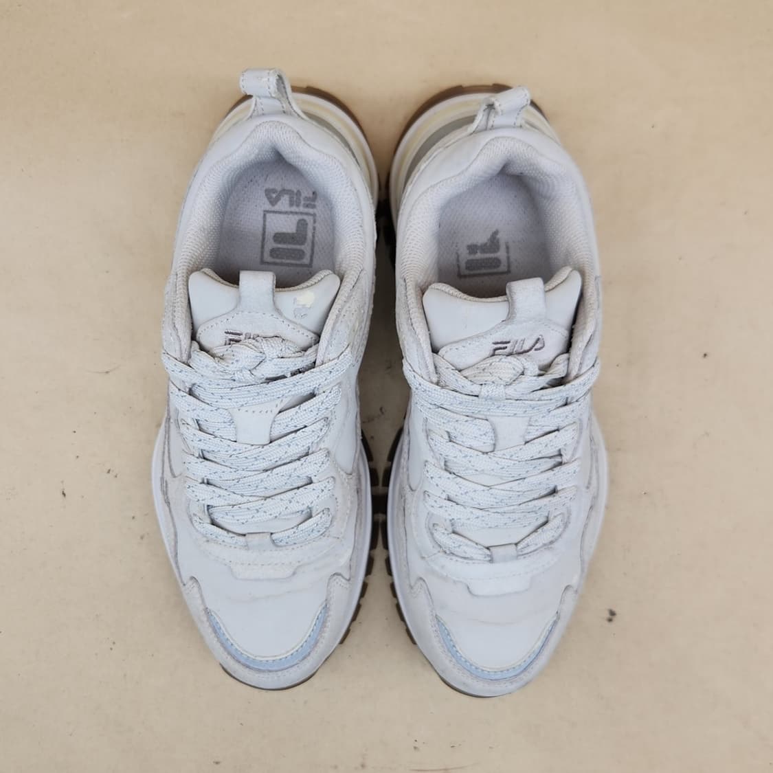 휠라 트랜스포즈3 운동화250 상품이미지2