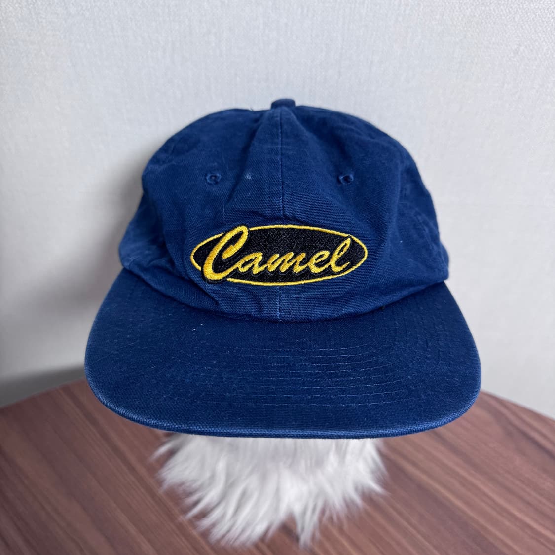 (OS) 빈티지 카멜캡 상품이미지2