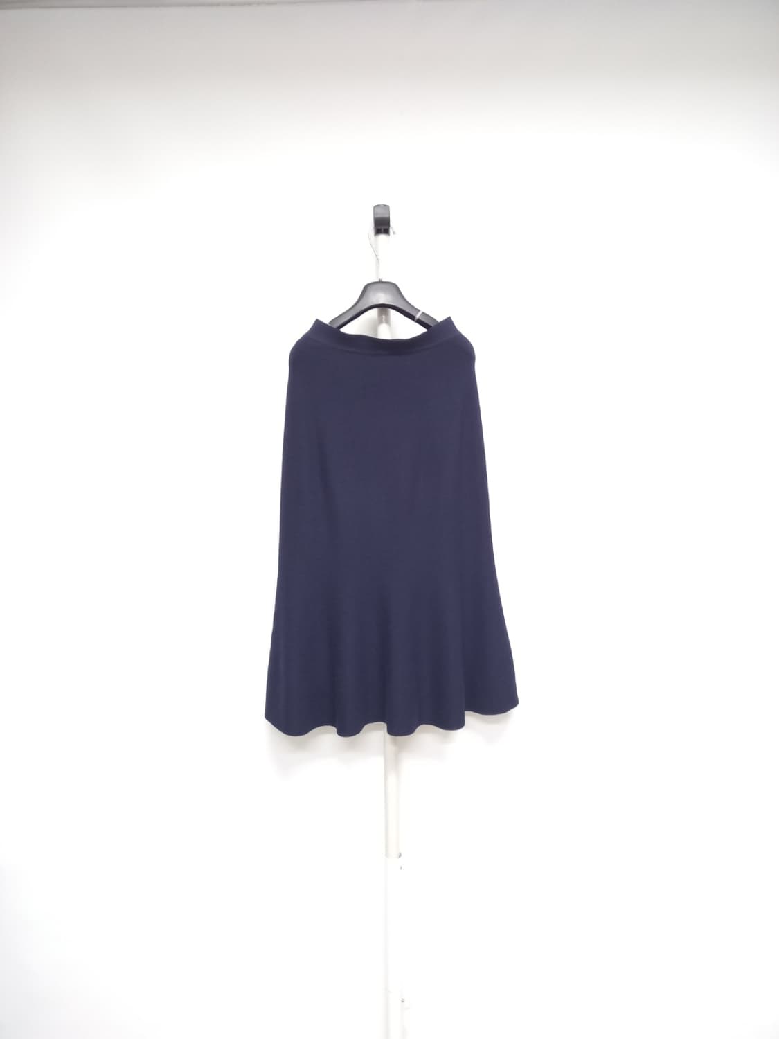 타임 춘추동 모 홀가먼트직조 롱 니트 스커트 44.55 상품이미지2