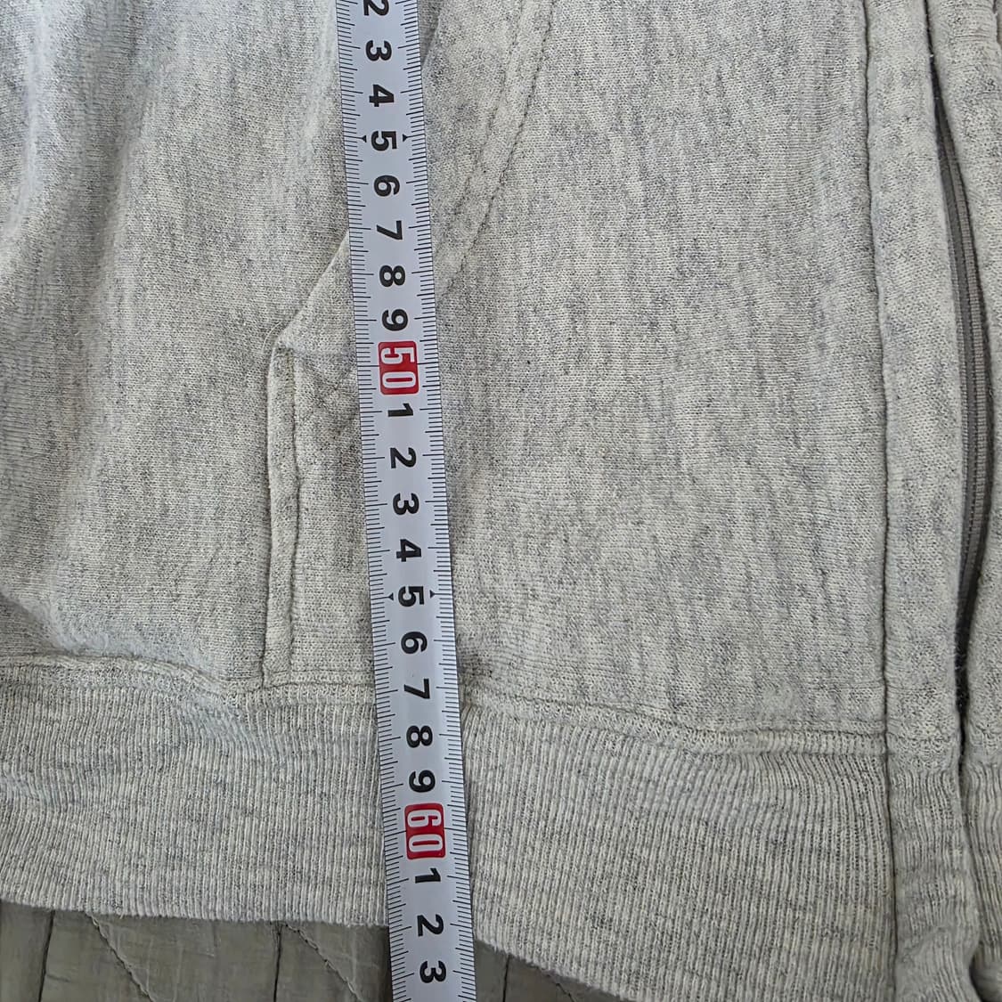 [XL] 90s 빈티지 OG US ARMY 후드집업 칸예 상품이미지10