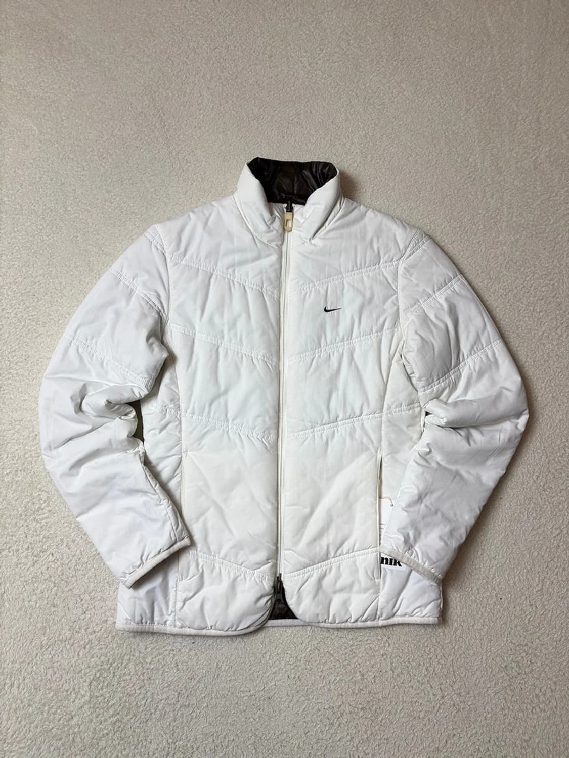 나이키 10's 리버시블 경량 점퍼 PN6581 상품이미지1