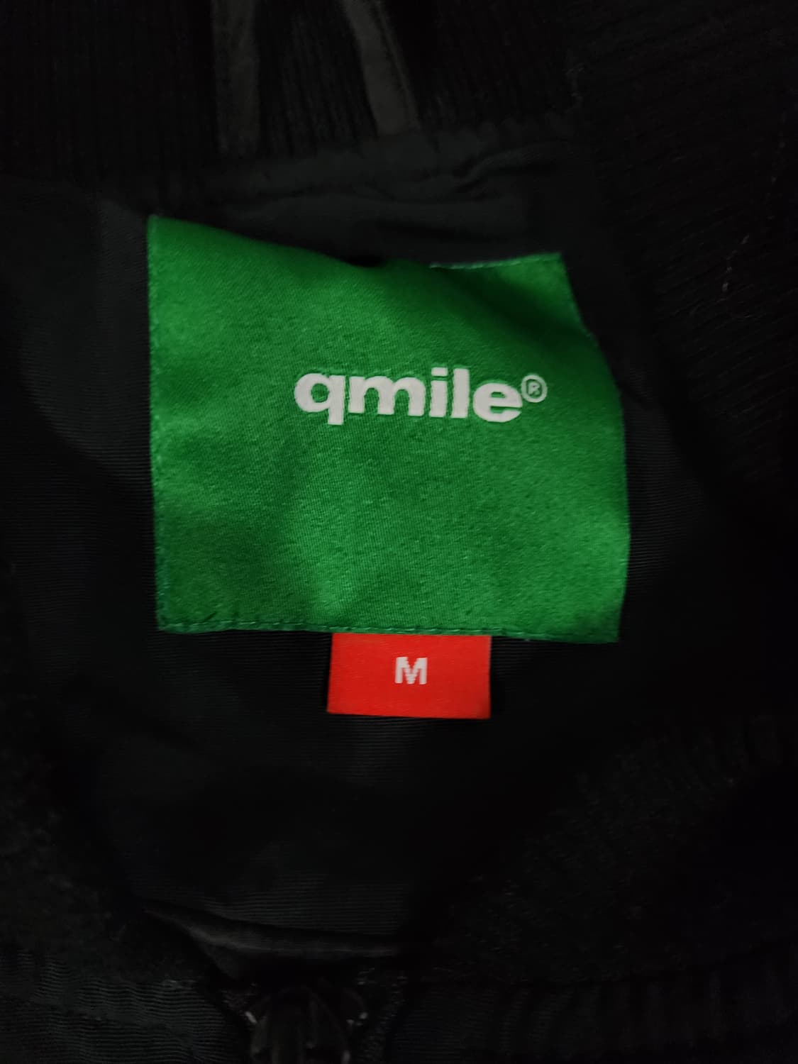 큐마일  자켓 퍼플 보드복 상품이미지5