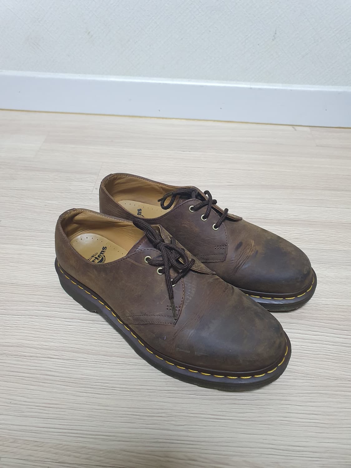 닥터마틴 1461 크레이지 호스 270 상품이미지2