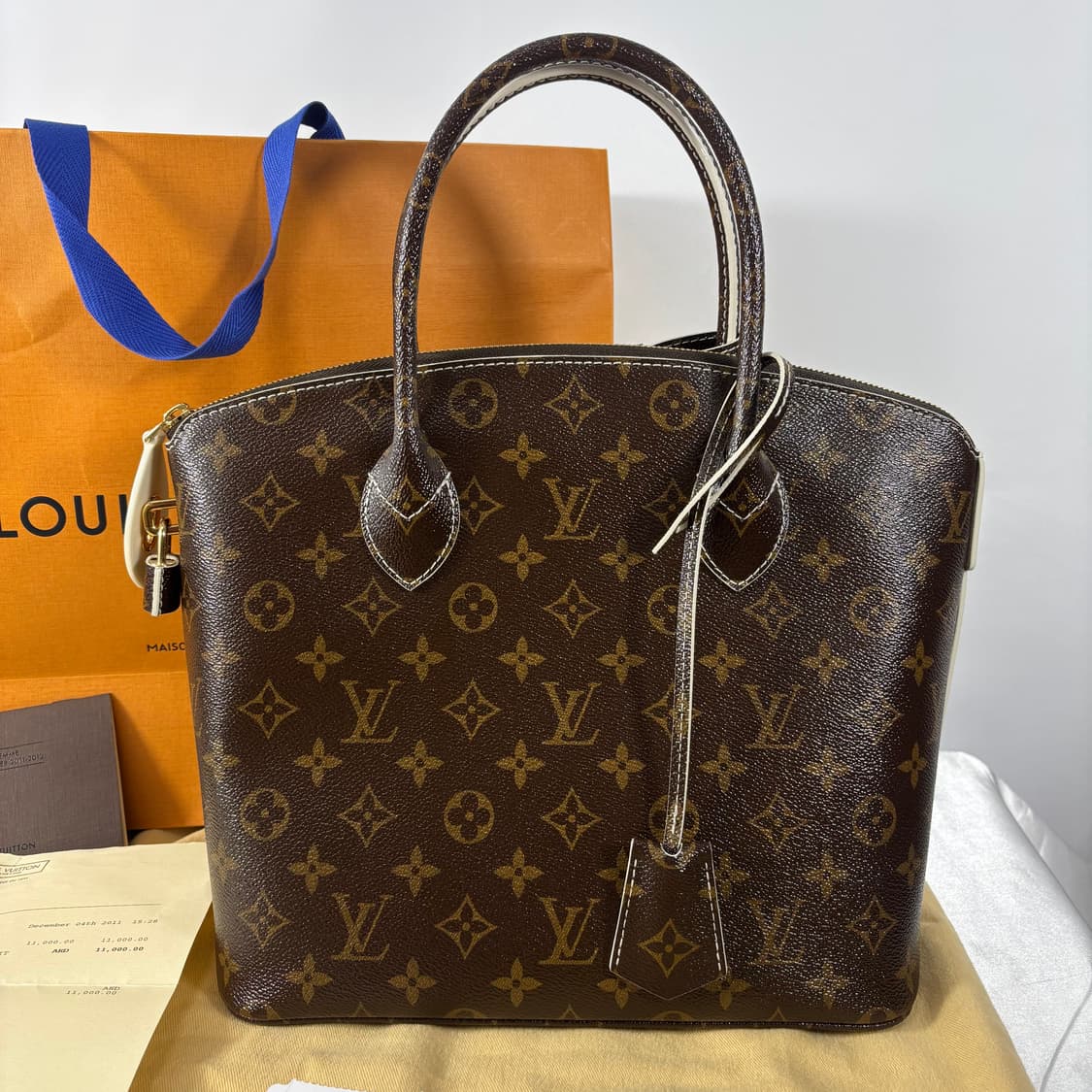 (새상품,정품)루이비통 페티쉬 락킷 M40597 상품이미지2