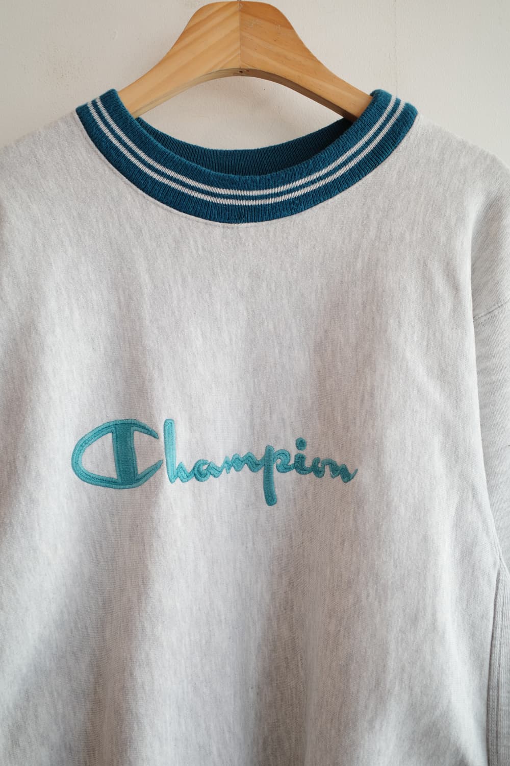 90s Champion 챔피온 리버스위브 맨투맨 (USA MADE) 상품이미지2