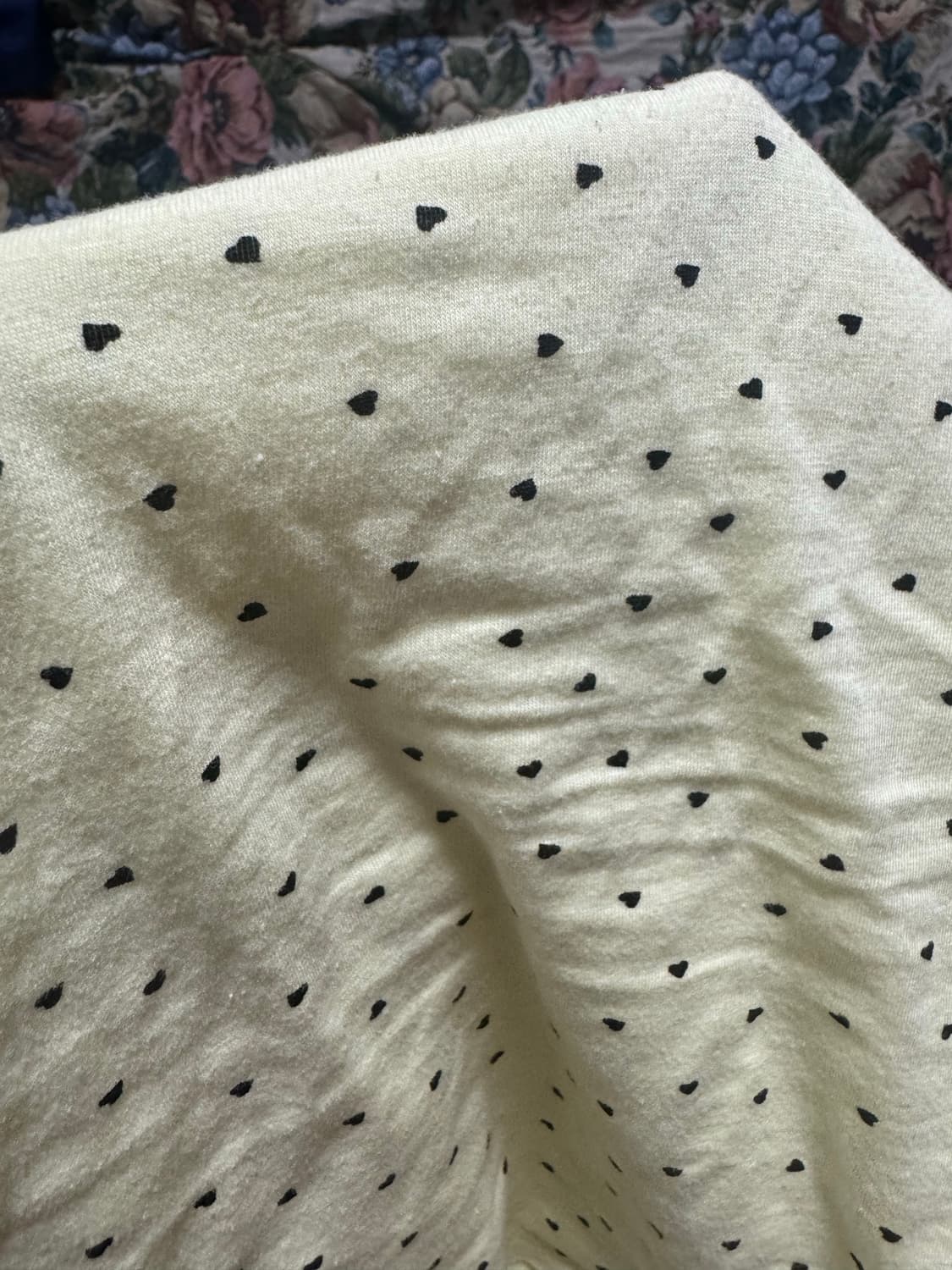 샵페어리 미니 하트 탑 mini heart lace top 상품이미지2