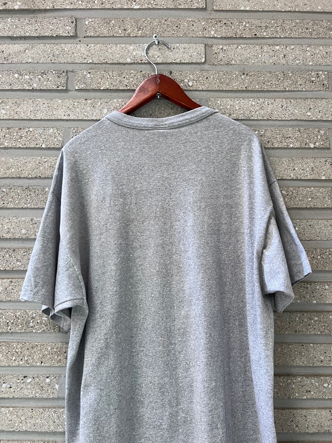 [XL]90's USA Made PATRIOTS 풋볼팀 싱글스티치 티셔츠 상품이미지6