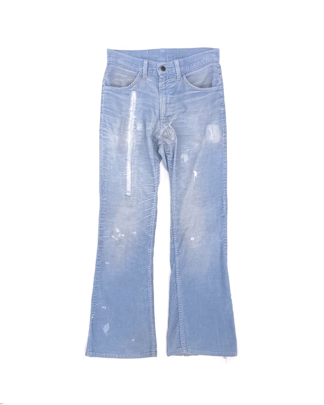 77년도 리바이스 646 코듀로이 팬츠 28.5x29 상품이미지1