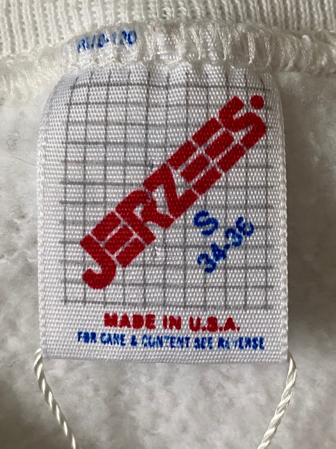 Jerzees 미키 맨투맨 (Woman S) AB1283 상품이미지5