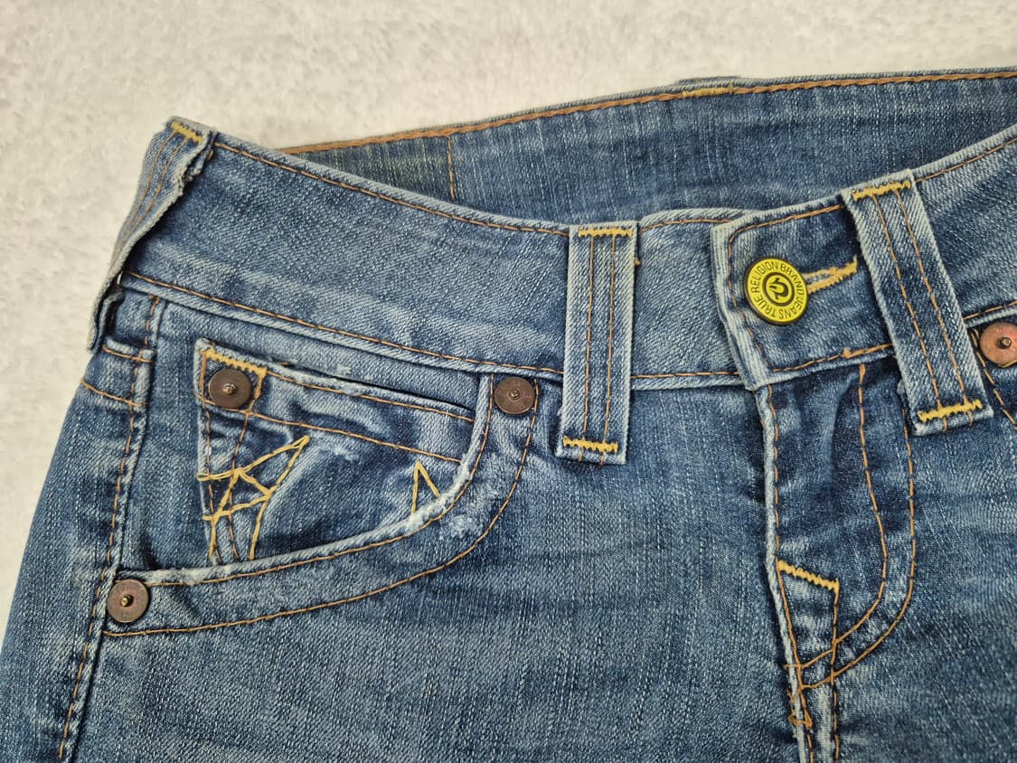 트루 릴리전 청바지  상품이미지3