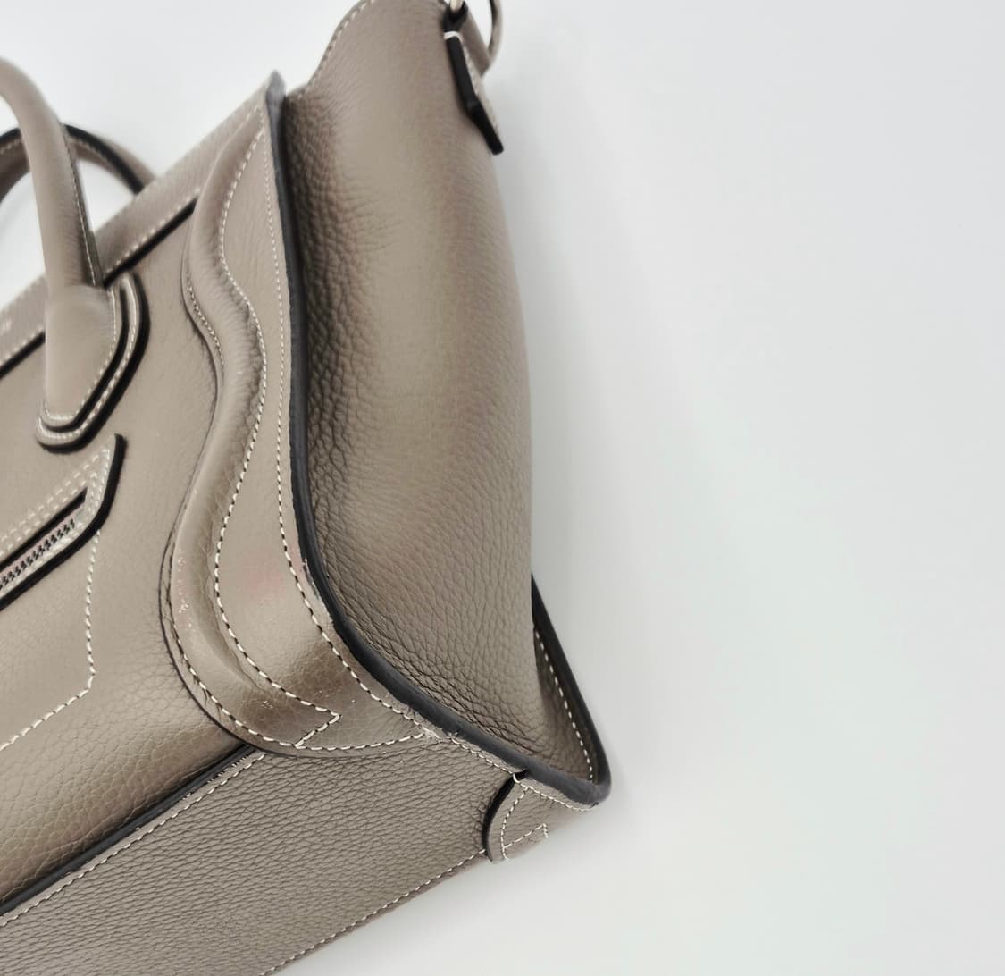 셀린느 나노 러기지백 토트겸 숄더백 상품이미지8