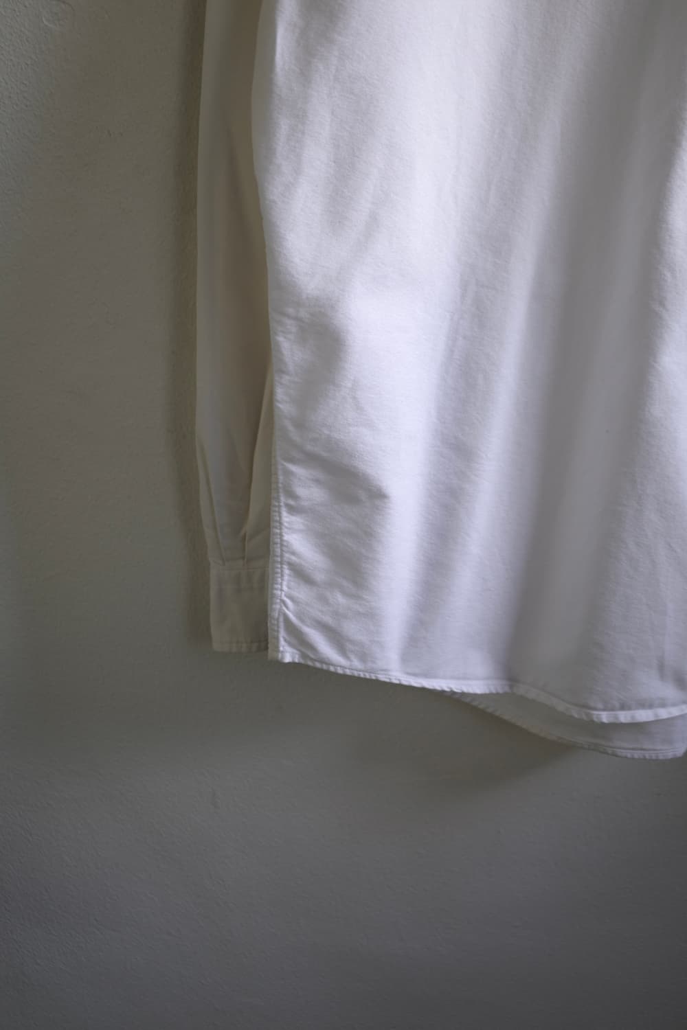 폴로 화이트 옥스포드 셔츠 상품이미지4