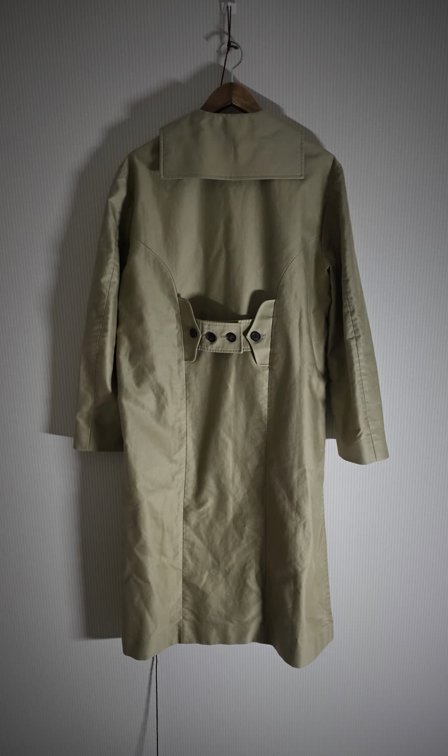 소시오츠키 19aw 코트 상품이미지7