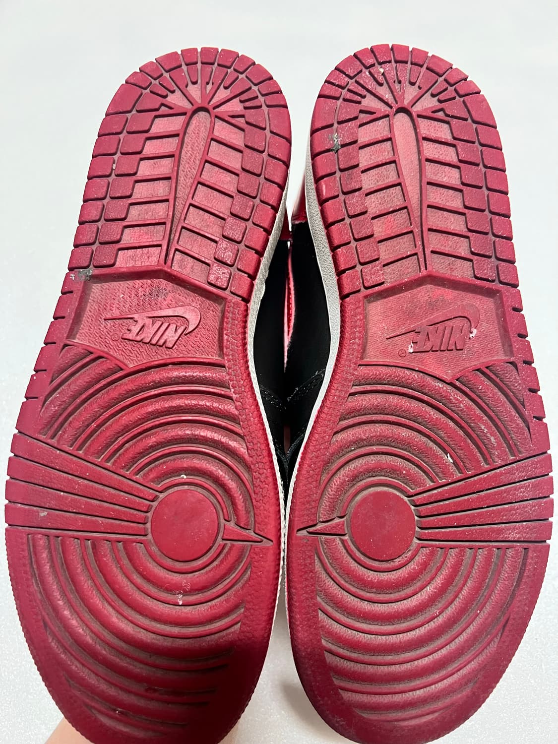 [250] 에어조던1 하이 OG 브레드 2016  상품이미지9