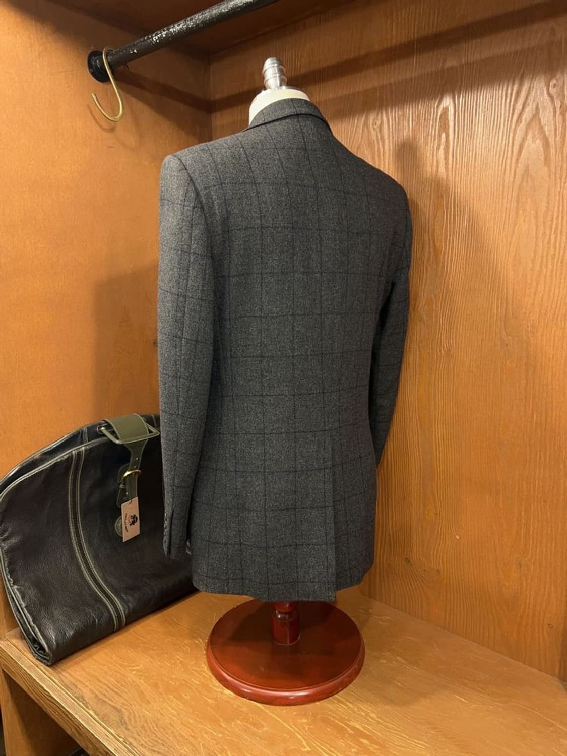 해켓 런던 자켓 상품이미지5