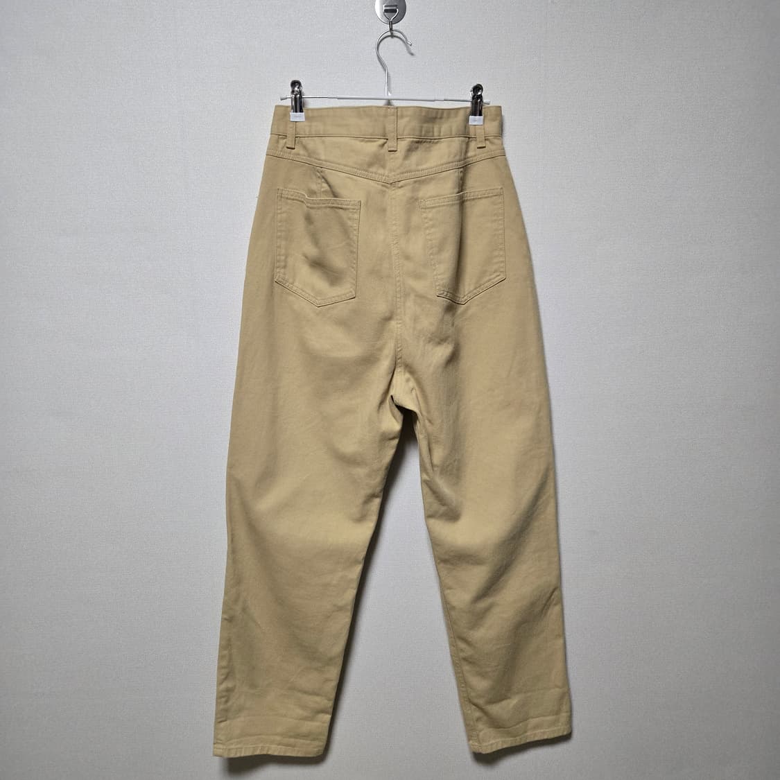 스튜디오톰보이 2021 코튼 팬츠 / 여성 바지/ 여성 팬츠  상품이미지5