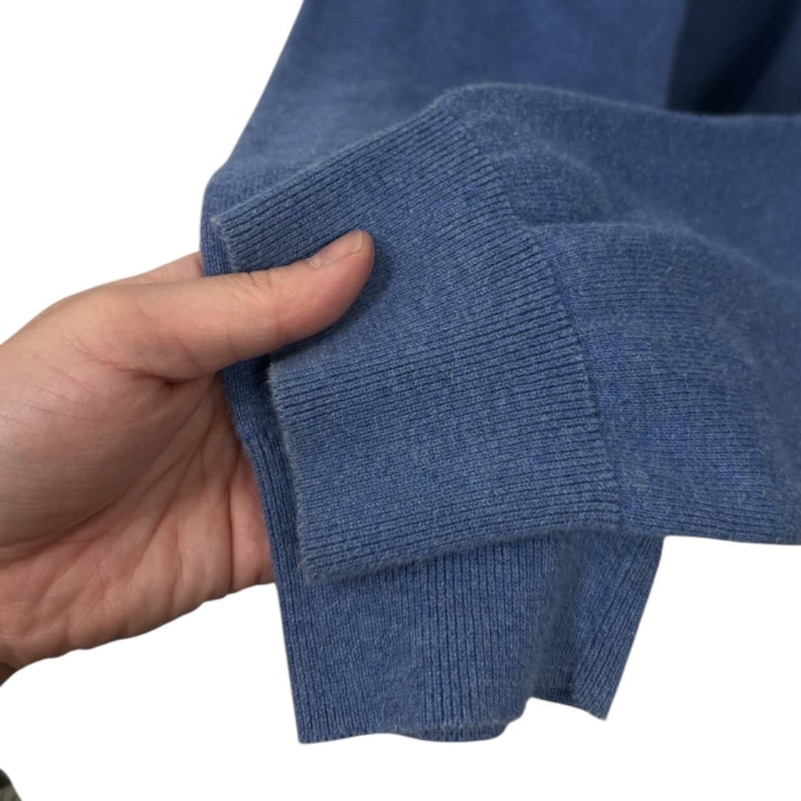 폴로랄프로렌 v넥 울니트   상품이미지3