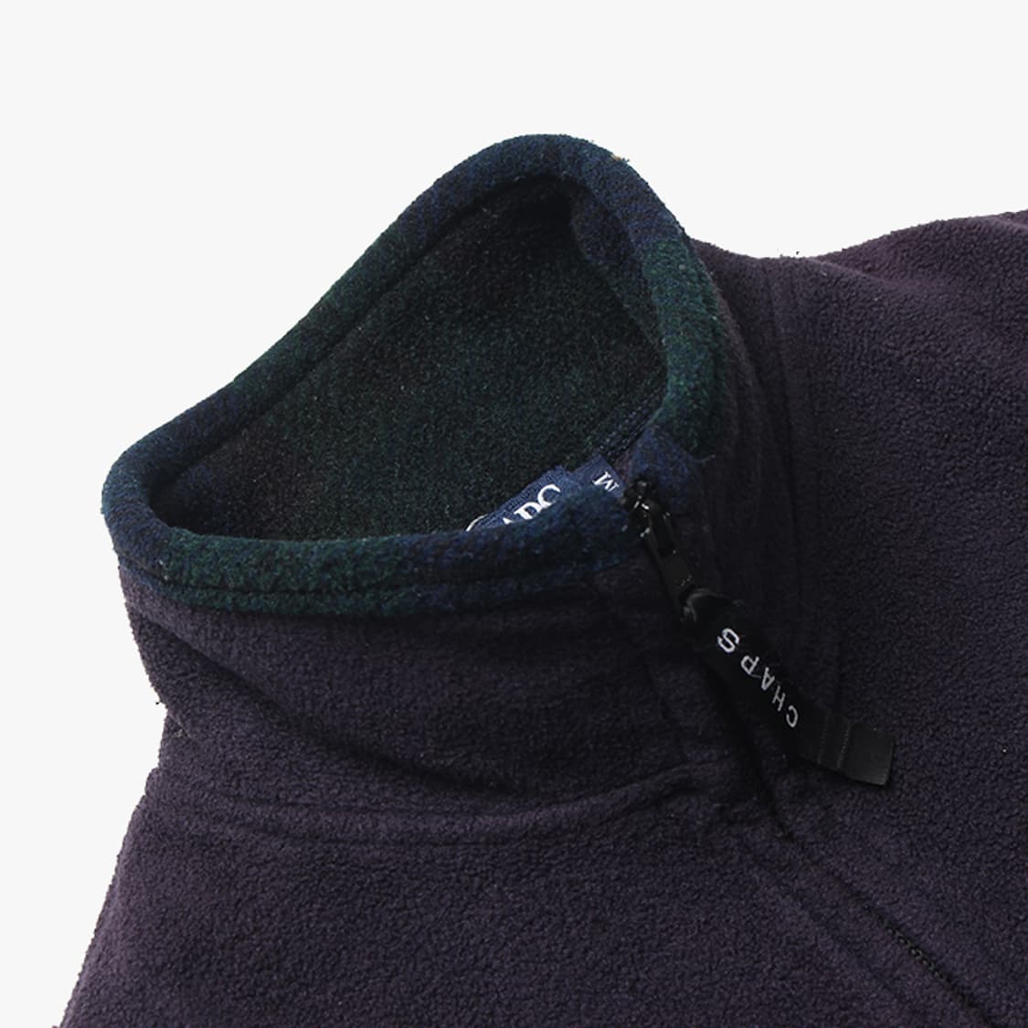  CHAPS RALPH LAUREN "Navy Fleece Jacket" 상품이미지6