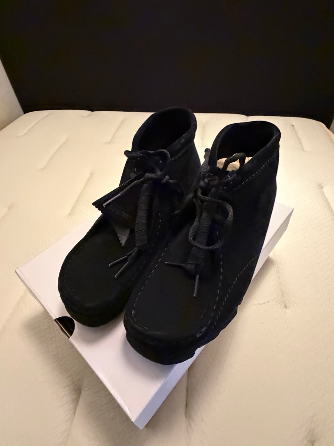 Paf x Clarks wallabe UK7.5 (265) 상품이미지2