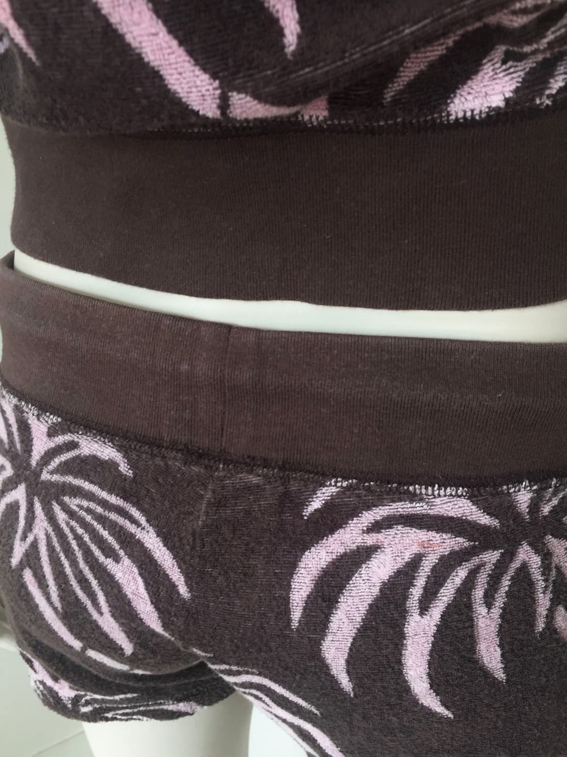 Juicy Couture Palm Print Matching Set 상품이미지9