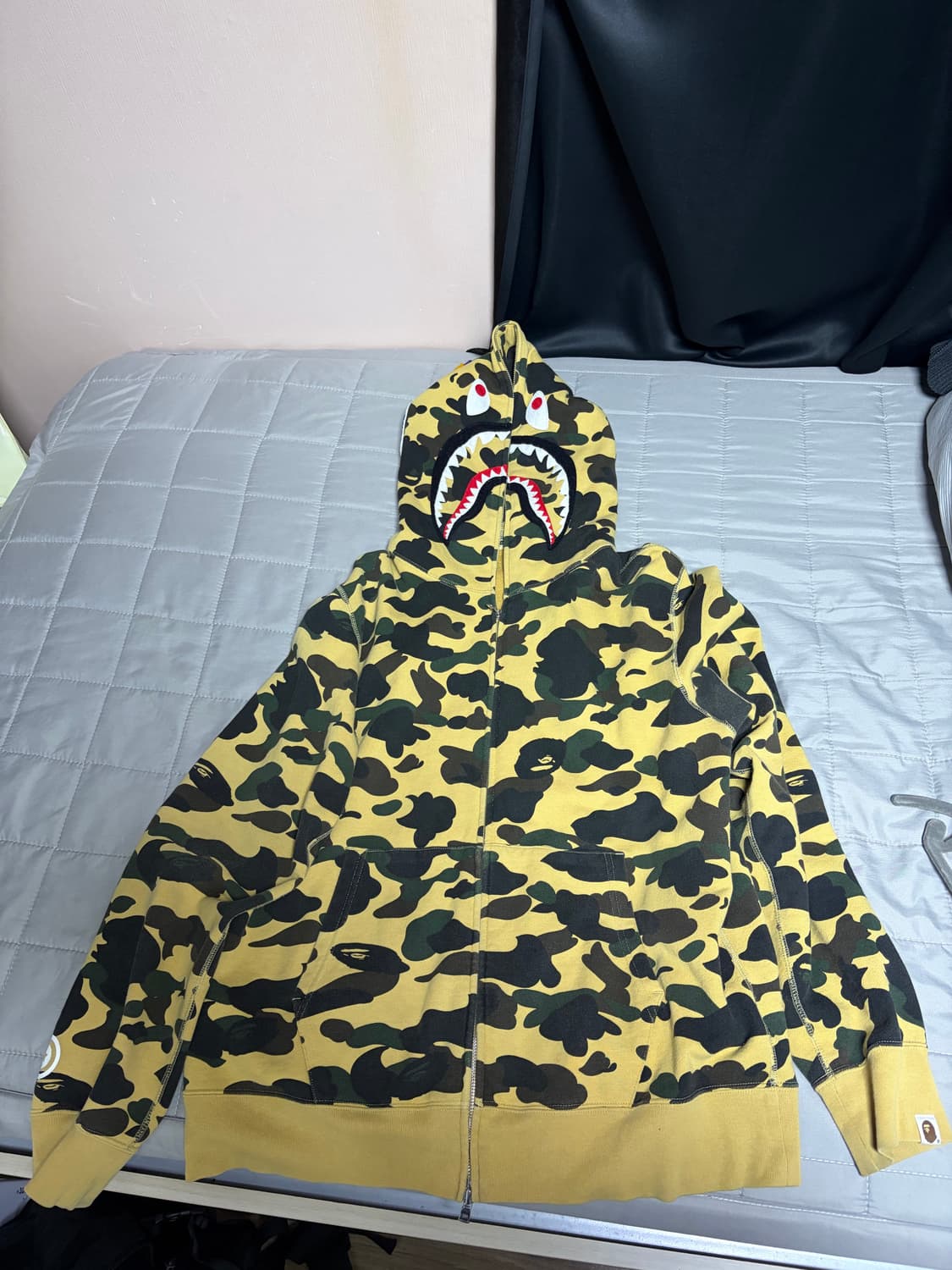 베이프 샤크후드 황계 상품이미지1