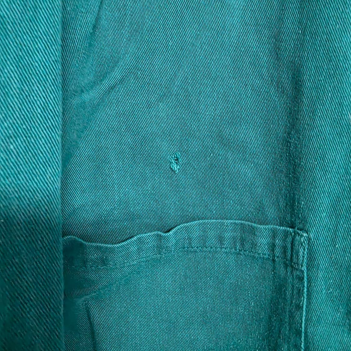 프렌치워크자켓 그린 110사이즈 빈티지 상품이미지7