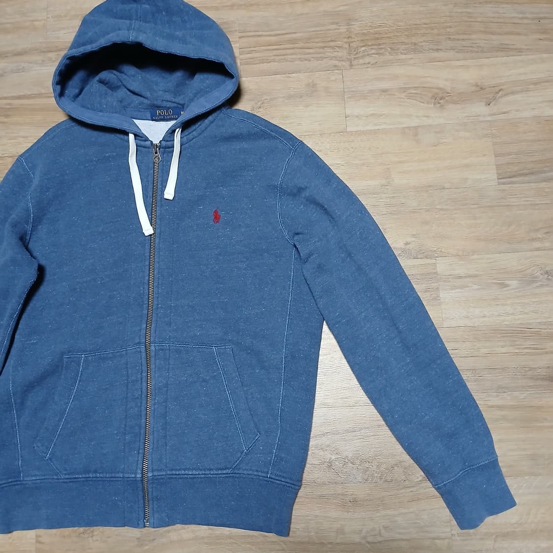 polo 폴로 랄프로렌 기모 후드 집업 후디 남녀공용 상품이미지2
