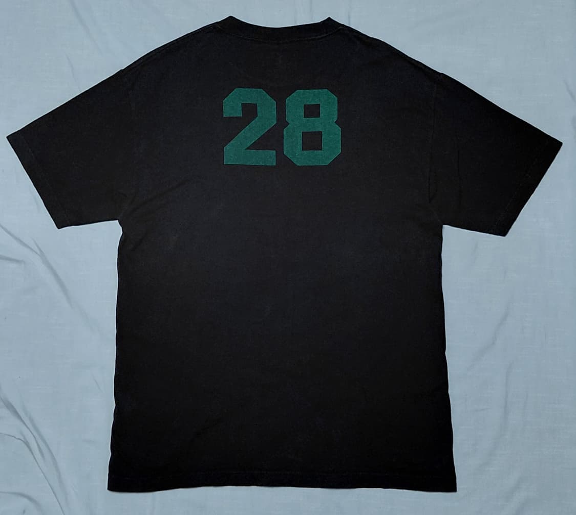 [L] 디즈니 x AAA 미키마우스 빈티지 풋볼 반팔 티셔츠 상품이미지7