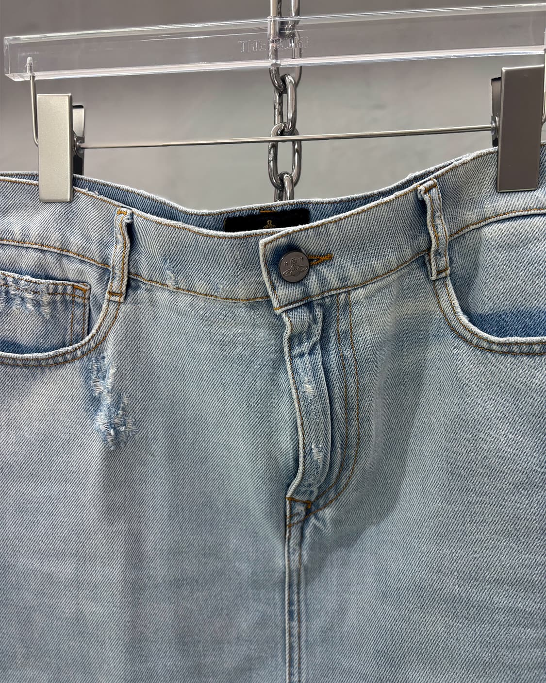 Vivienne Westwood 데님스커트 상품이미지3