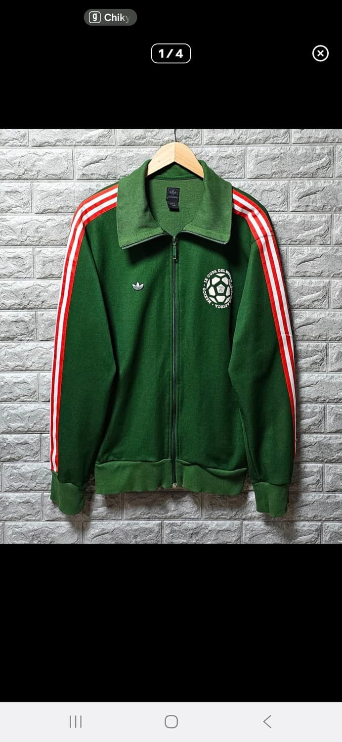 아디다스 멕시코 저지 상품이미지1