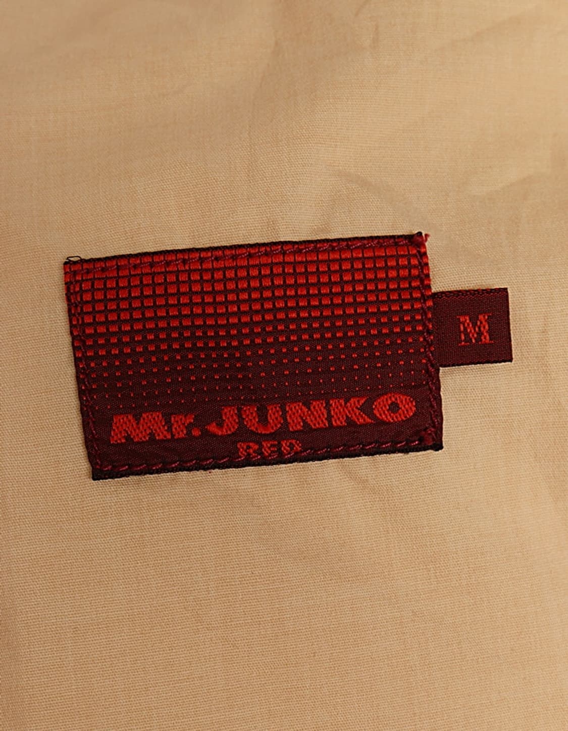 Mr.JUNKO RED Safari Shirts 상품이미지6