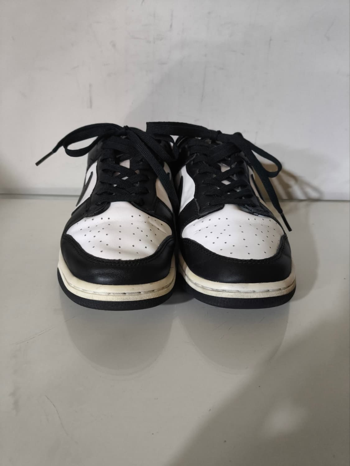 270mm 나이키 덩크 로우 레트로 범고래 운동화 상품이미지3