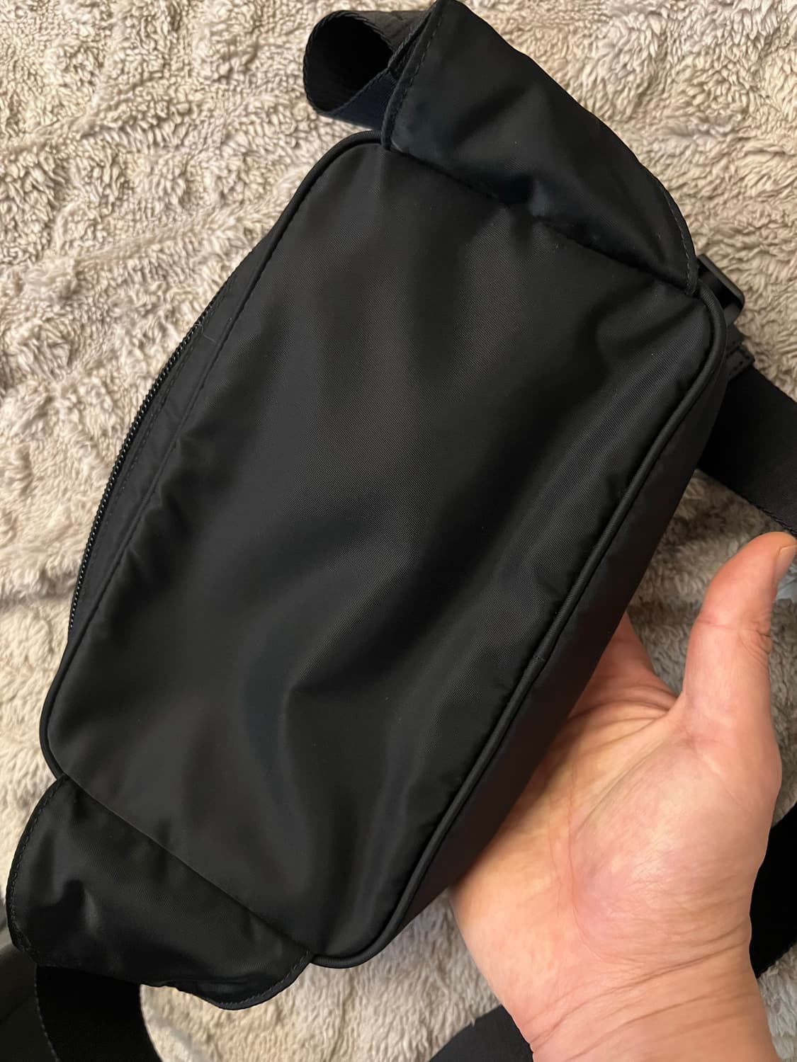 프라다 힙색 벨트백 크로스백 2vl977 상품이미지6