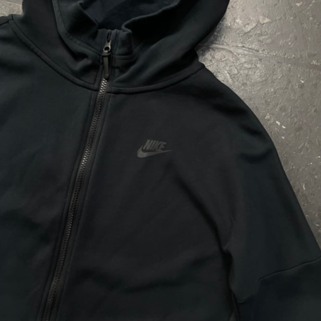 95 나이키 테크팩 후드집업 상품이미지2