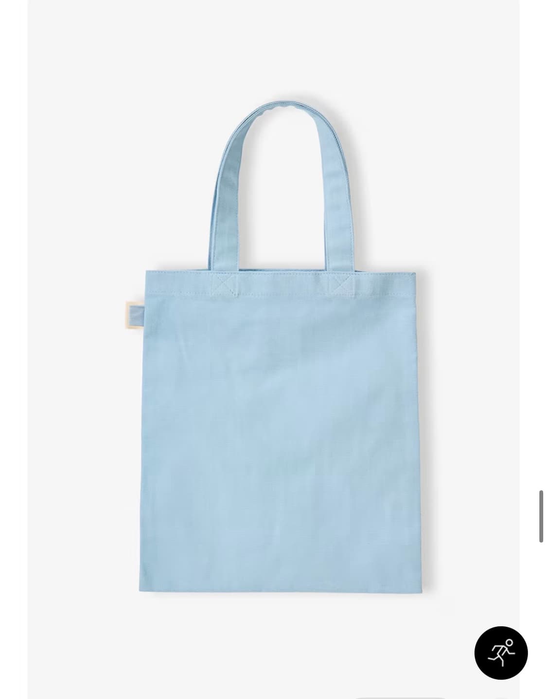 논로컬 드로잉 에코백 새상품 (39000원) 상품이미지4