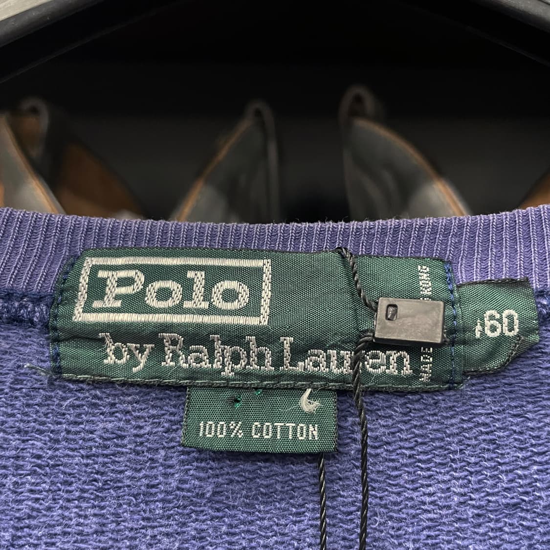 90s 폴로 스포츠 폴로 베어 프린팅 스웻 셔츠 맨투맨 N21 상품이미지6