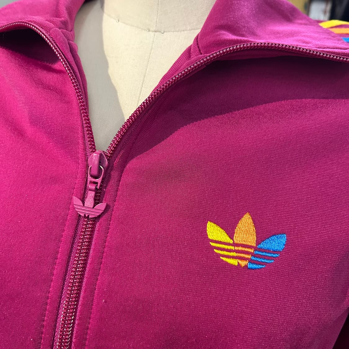 Adidas Firebird Jersey(Purple) 상품이미지4