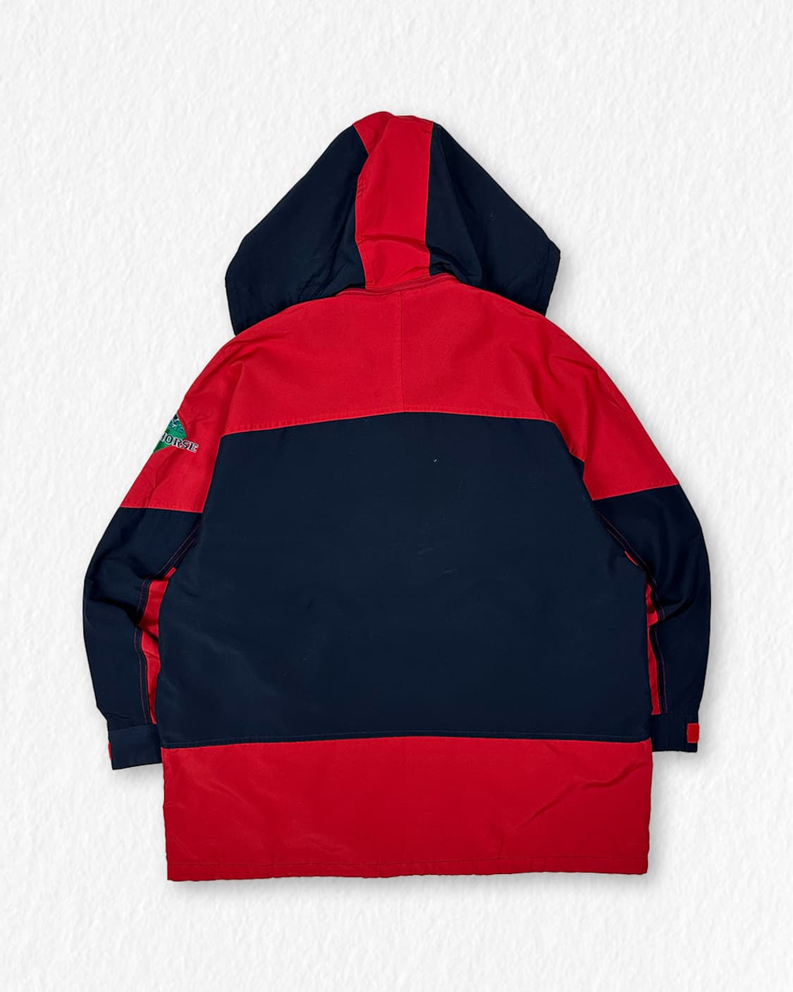 다크호스 올드스쿨 바람막이 상품이미지2