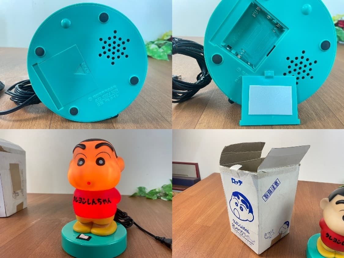 크레용신짱 무드등 상품이미지2