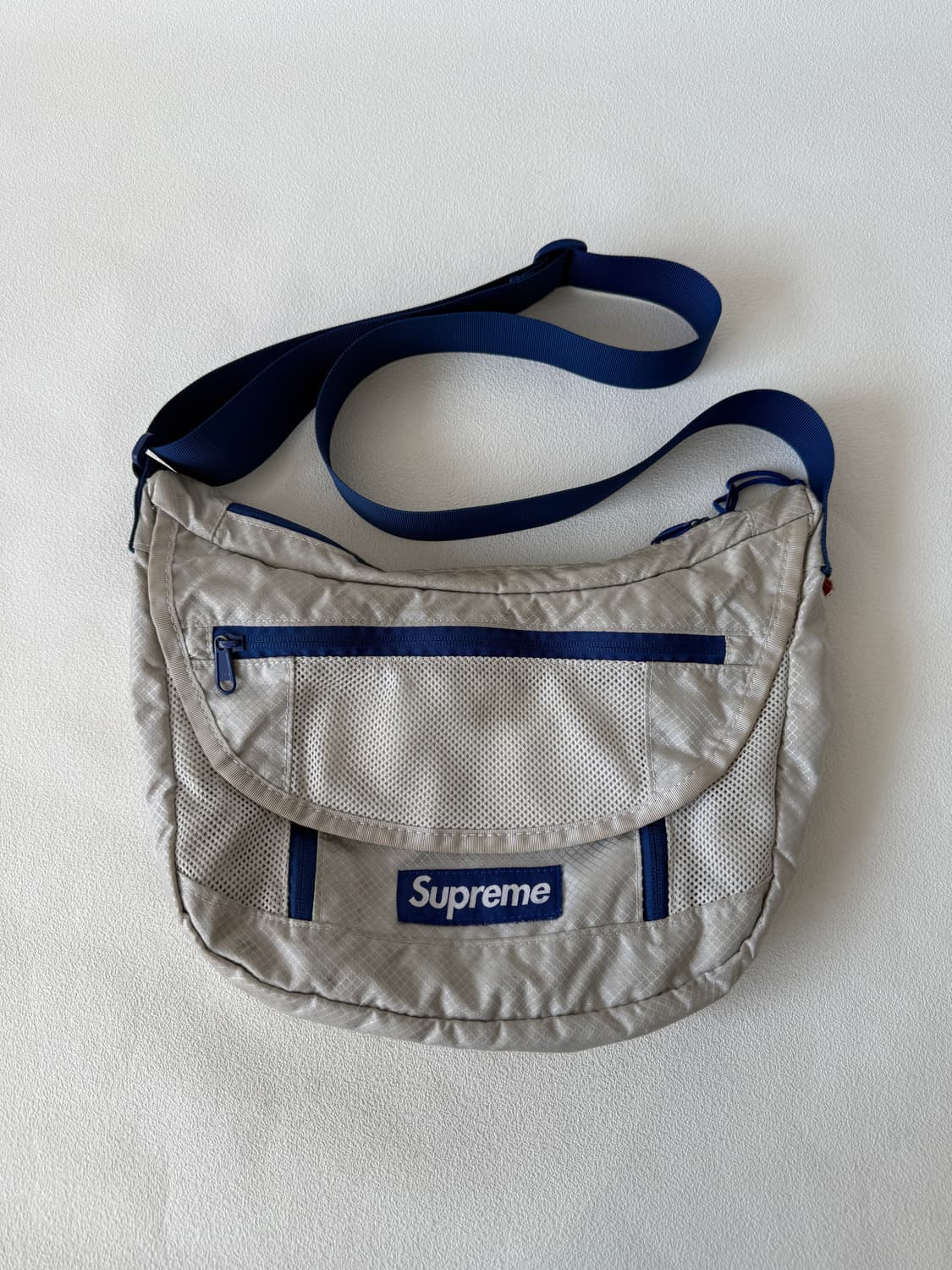 슈프림(Supreme) 코듀라 크로스백 상품이미지2