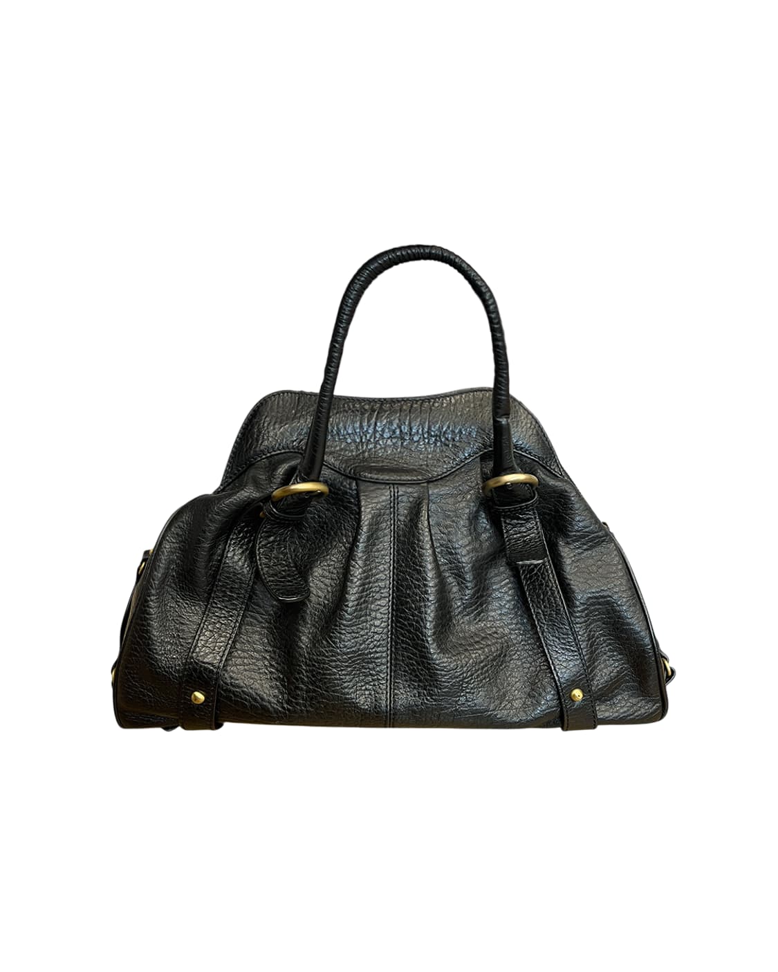 미쏘니 그레인드 레더 핸드백 상품이미지5