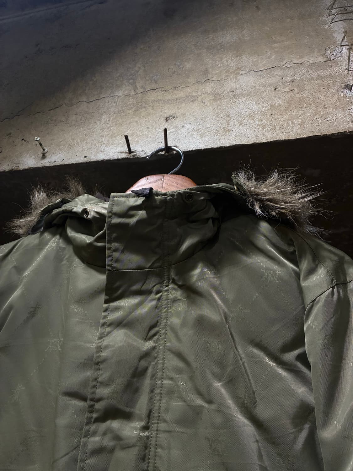 00s Stussy logo N-3B 스투시 빈티지 로고 n-3b 상품이미지2