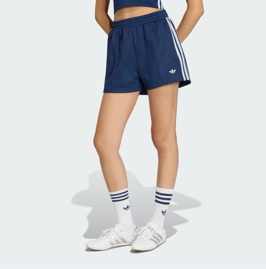 (S) 아디다스 여성 반바지 쇼츠 상품이미지3