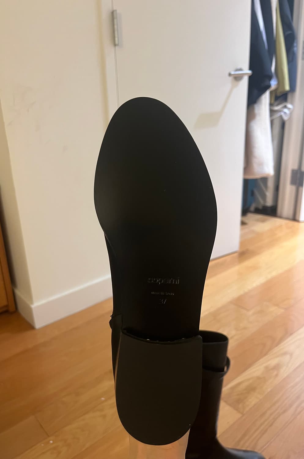 코페르니 여성 부츠 새상품 상품이미지6