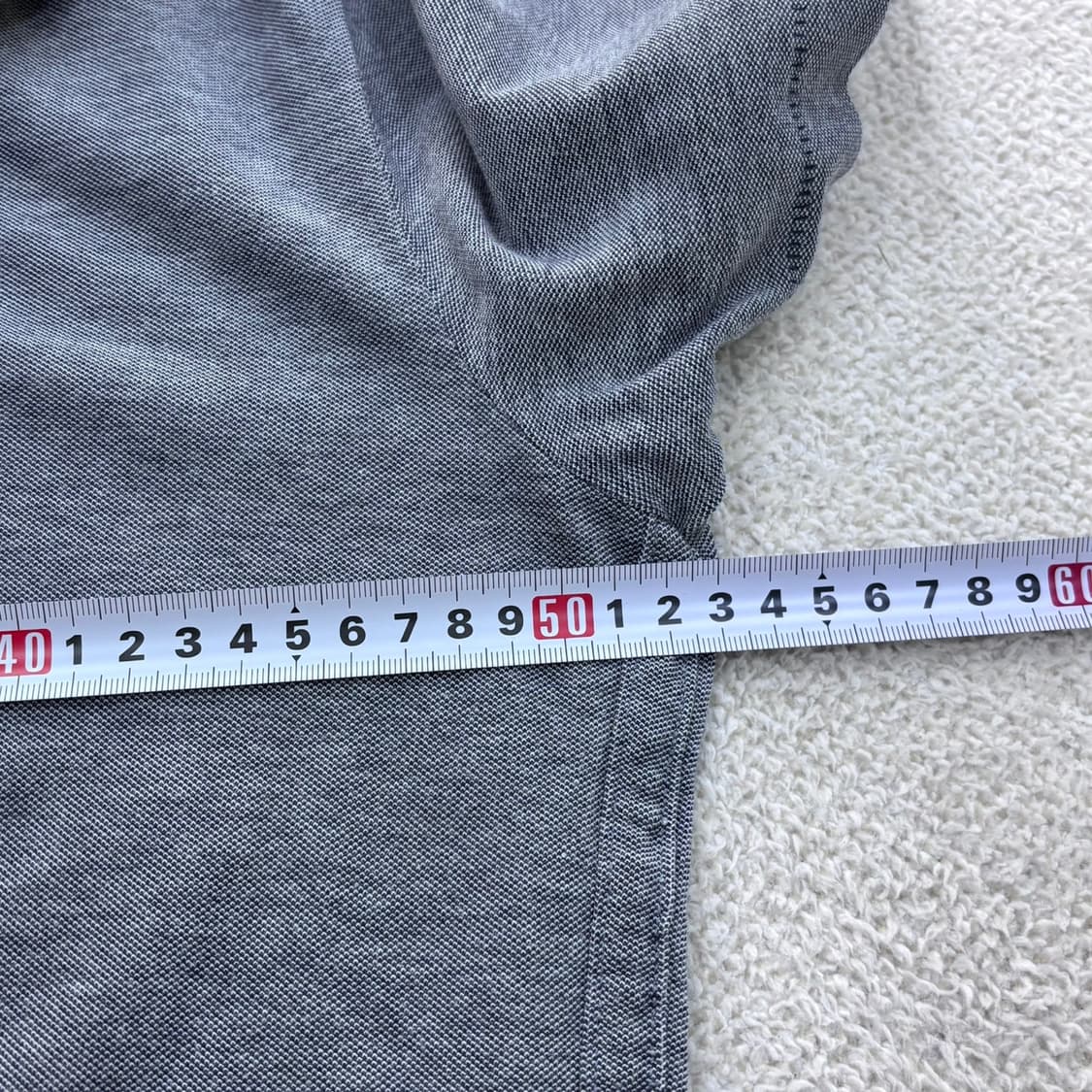 L 타미힐피거 레귤러핏 반팔 티셔츠 0413E 상품이미지7