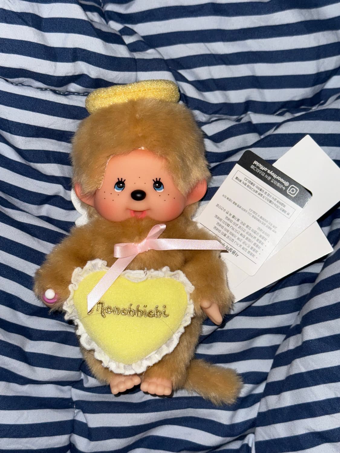 몬치치 러브 해피 엔젤 몬치치 s 보이 상품이미지1