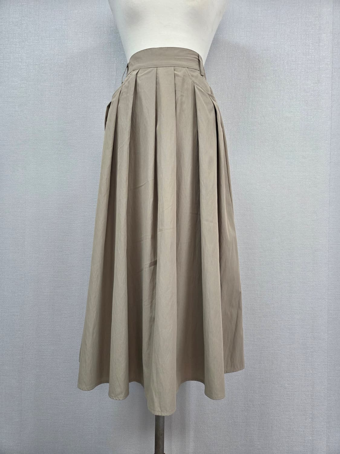 에고이스트 롱스커트 상품이미지1