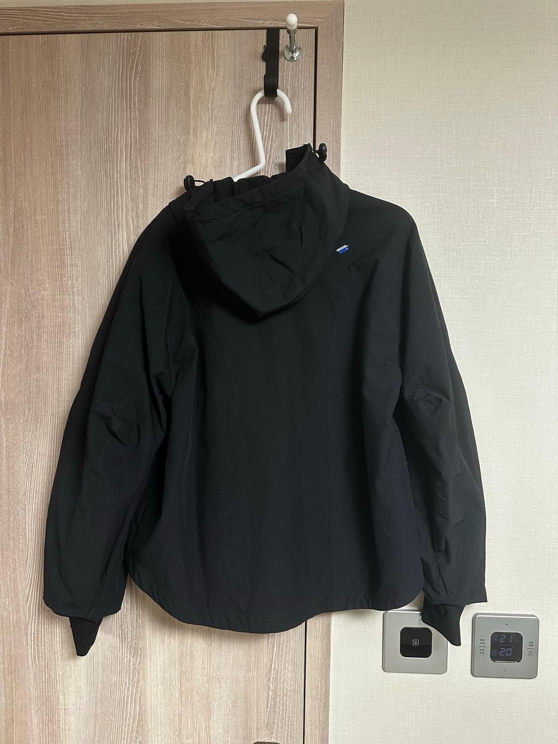 아더에러 플루 윈드브레이커 Plue windbreaker (A1) 상품이미지2